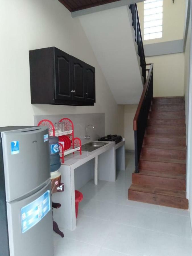 Purnama 2 Homestay Чангу Экстерьер фото