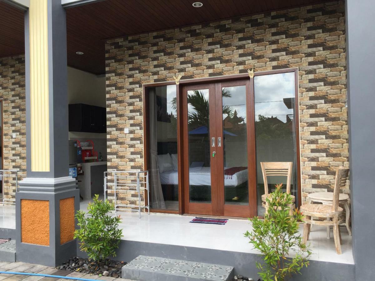 Purnama 2 Homestay Чангу Экстерьер фото