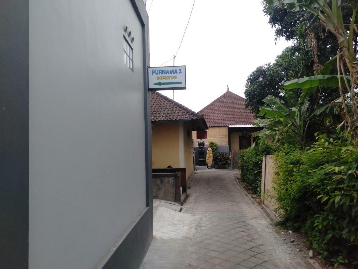 Purnama 2 Homestay Чангу Экстерьер фото