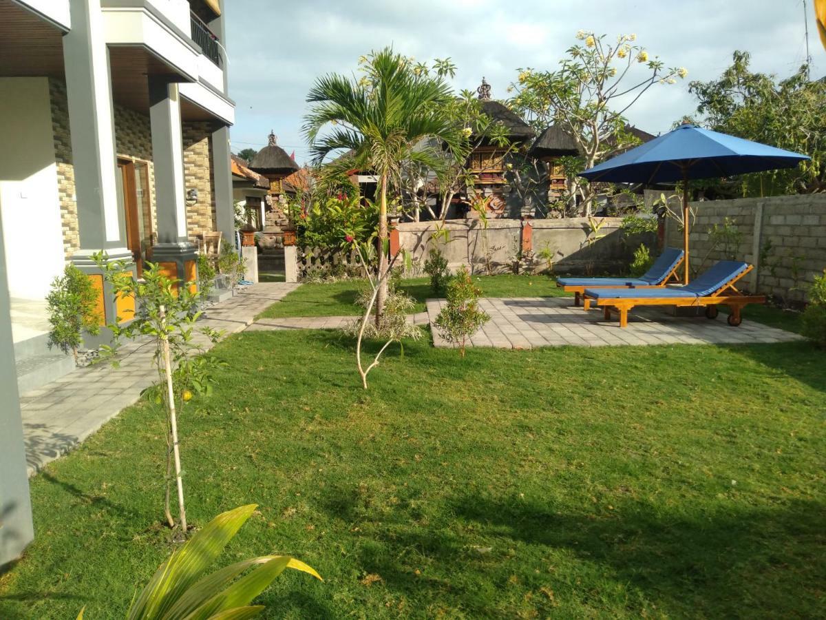 Purnama 2 Homestay Чангу Экстерьер фото