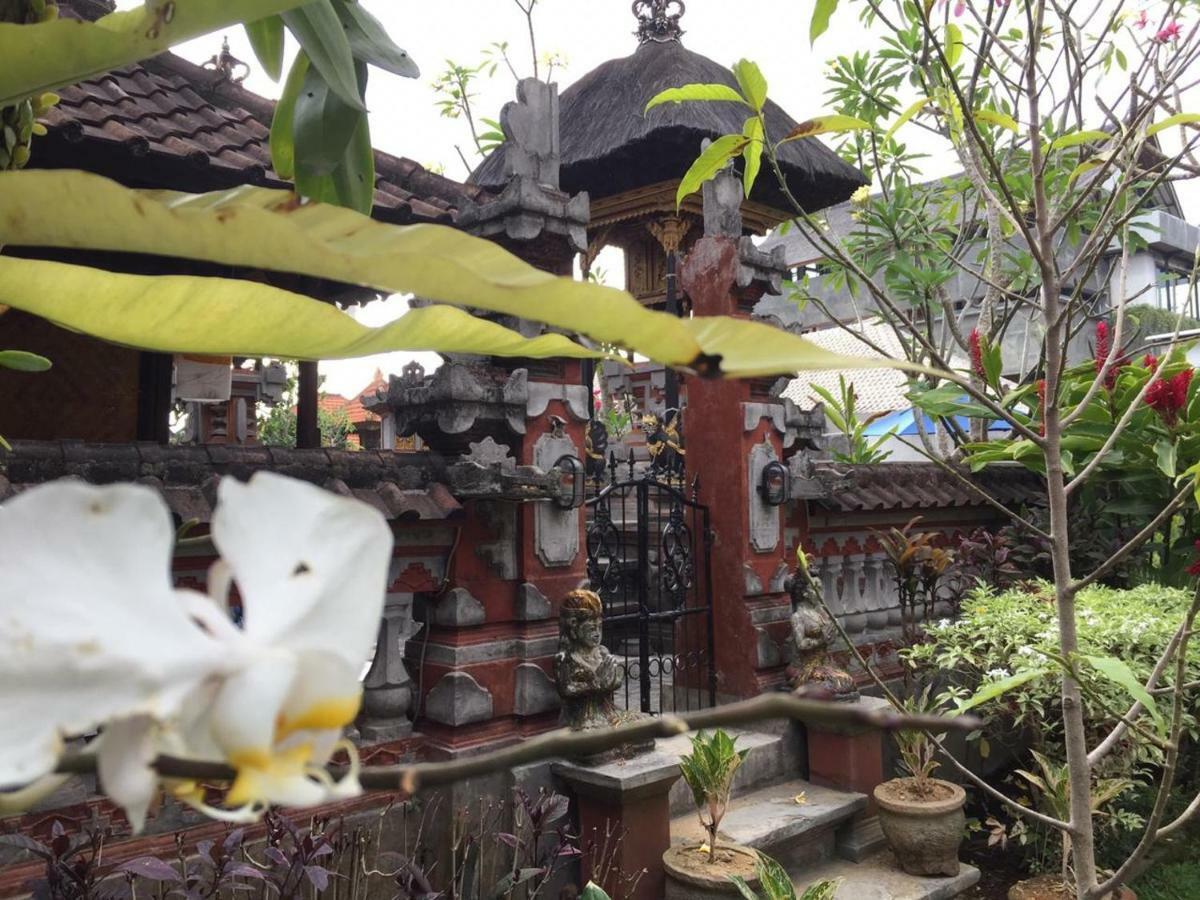 Purnama 2 Homestay Чангу Экстерьер фото