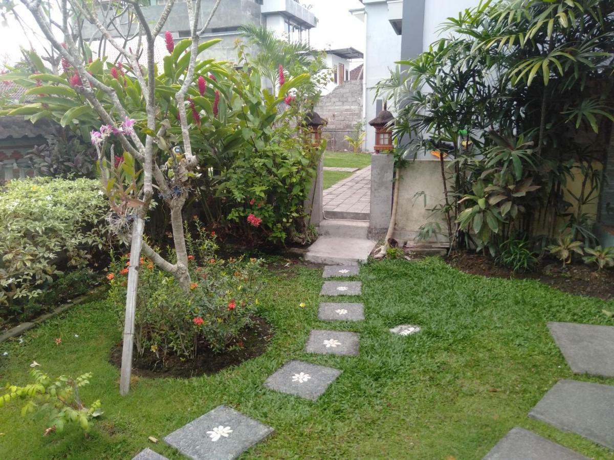 Purnama 2 Homestay Чангу Экстерьер фото