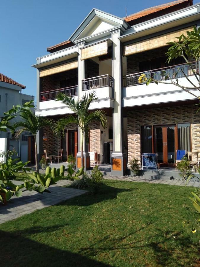 Purnama 2 Homestay Чангу Экстерьер фото
