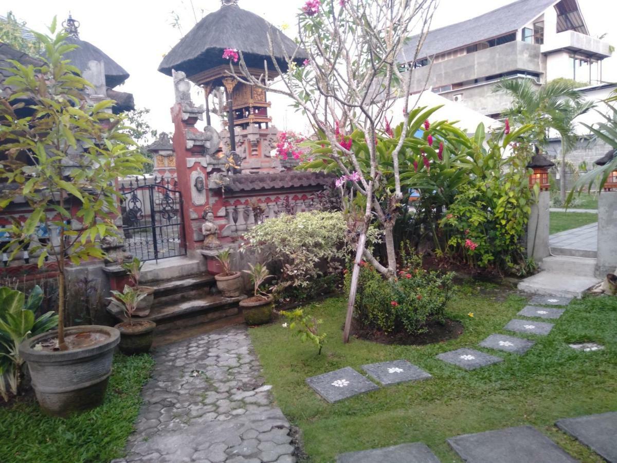 Purnama 2 Homestay Чангу Экстерьер фото