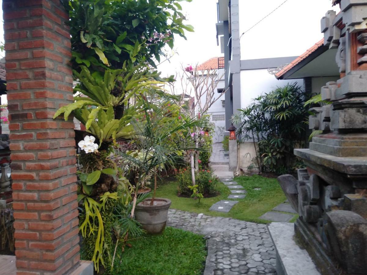Purnama 2 Homestay Чангу Экстерьер фото