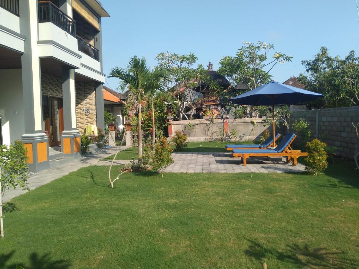 Purnama 2 Homestay Чангу Экстерьер фото
